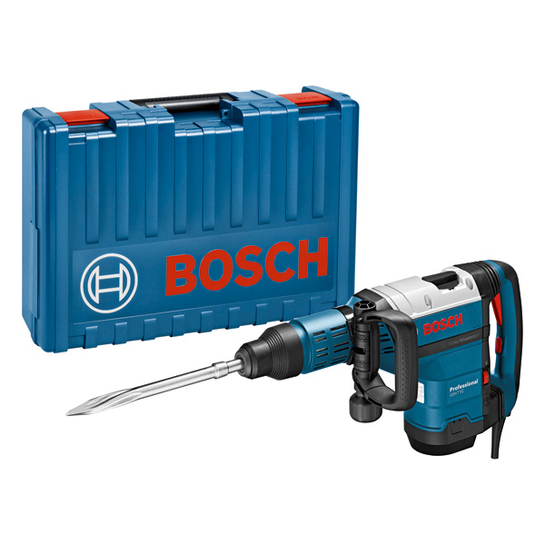 Bosch Schlaghammer mit SDS-max GSH 7 VC 0611322000