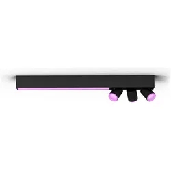Philips Hue, Deckenstrahler, Centris Basis BT (GU10, 3650 lm)