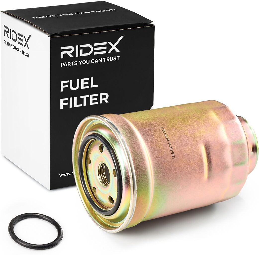 RIDEX 9F0072 Fuel filter