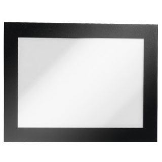 Durable Magnetrahmen DURAFRAME, DIN A6, 2er-Pack, schwarz