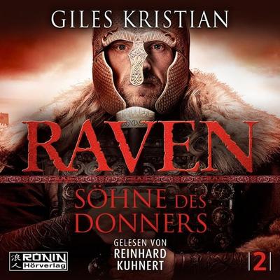 Söhne des Donners - Giles Kristian, Audio, 9783961546299