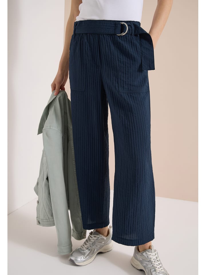 Cecil Hose in Dunkelblau - XL/L26
