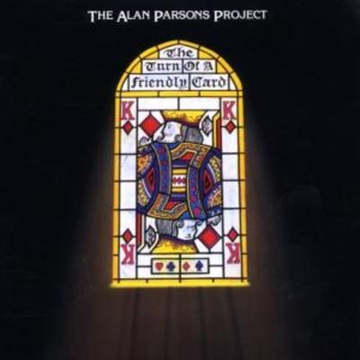The Turn Of A Friendly Card - The Alan Parsons Project, CD