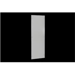 Rittal VX Seitenwand verschraubbar für HT 400x500, Serverschrank Zubehör, Grau
