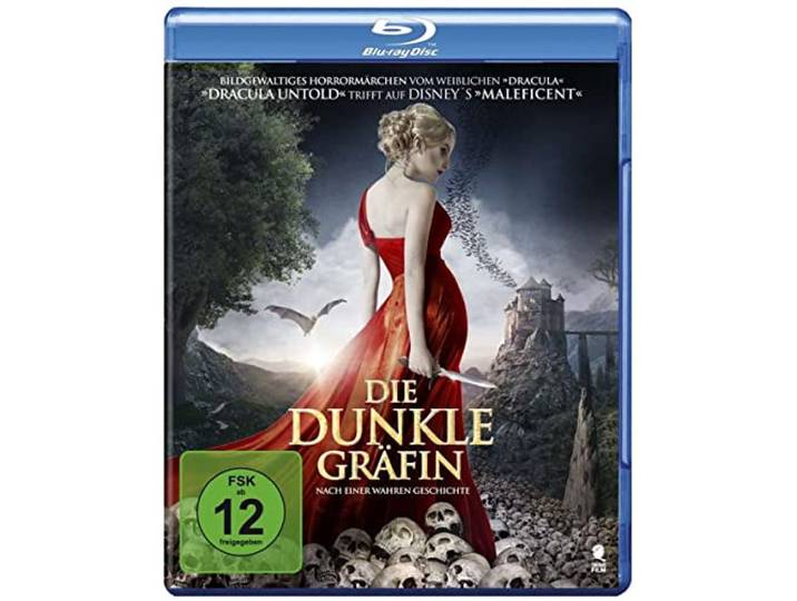 Die dunkle Gräfin