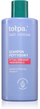 Tołpa Hair Routine champô para cabelo 300 ml. Hair Routine