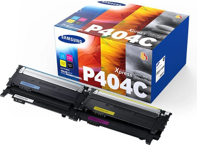 Samsung CLT-P404C Multipack