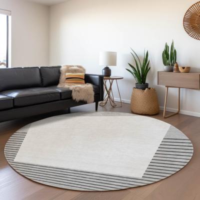 Addison Rugs Premium Washable Super Soft Modern Frames Mayfield Rug