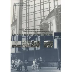 Mandat für Deutsche Einheit, Fachbücher von Hans-Jürgen Misselwitz