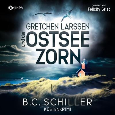 Gretchen Larssen und der Ostseezorn - B.C. Schiller, Audio, 4066004800424