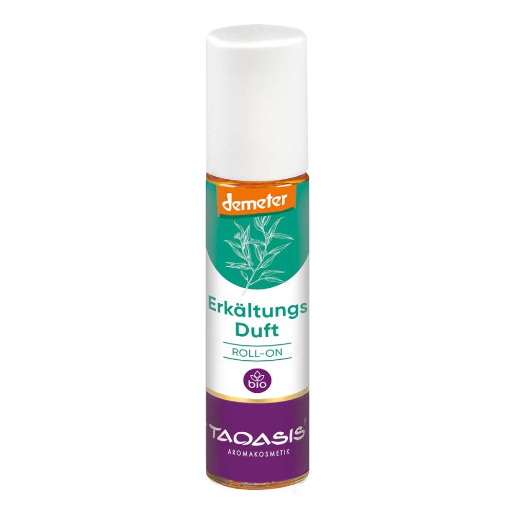 TAOASIS GmbH Natur Duft Manufaktur Erkältungsduft Roll-on öl 11352357