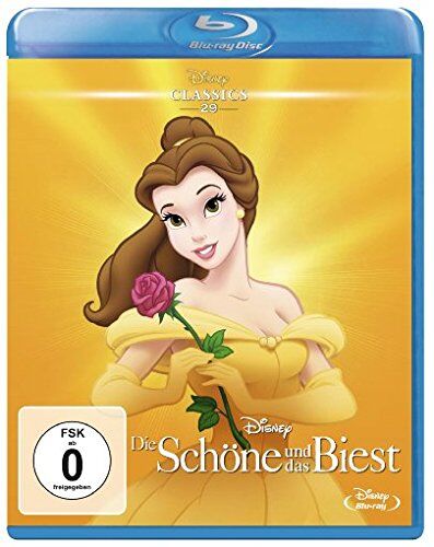 Gary Trousdale - Die Schöne und das Biest - Disney Classics [Blu-ray] - Preis vom 28.09.2026 21:19:57 h