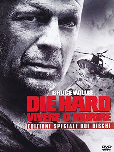 Len Wiseman - Die hard - Vivere o morire (edizione speciale) [2 DVDs] [IT Import] - Preis vom 09.10.2026 07:28:09 h
