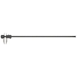 Forum Professional Solutions, Messlehre, Werkstattmessschieber, Leichtmetall (90 cm)