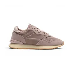 HOFF für Damen. 22602419 City Make beige Lederturnschuhe (38), Wohnung, Wildleder, Schnürsenkel, Lässig