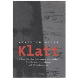 Klatt, Fachbücher von Winfried Meyer
