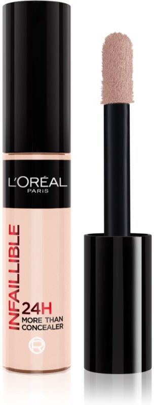 L’Oréal Paris Infaillible 24h More Than Concealer deckender Concealer mit Matt-Effekt Farbton 325 Bisque / Cool Rosé 11 ml