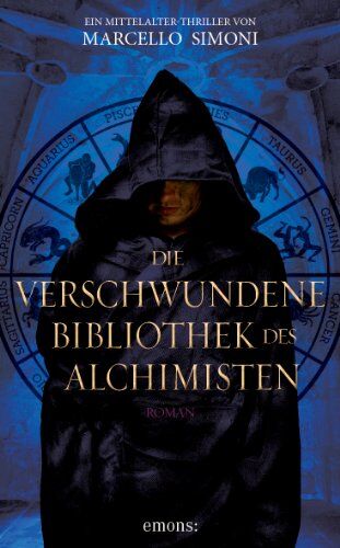 Marcello Simoni - Die verschwundene Bibliothek des Alchimisten - Preis vom 11.10.2026 03:10:56 h