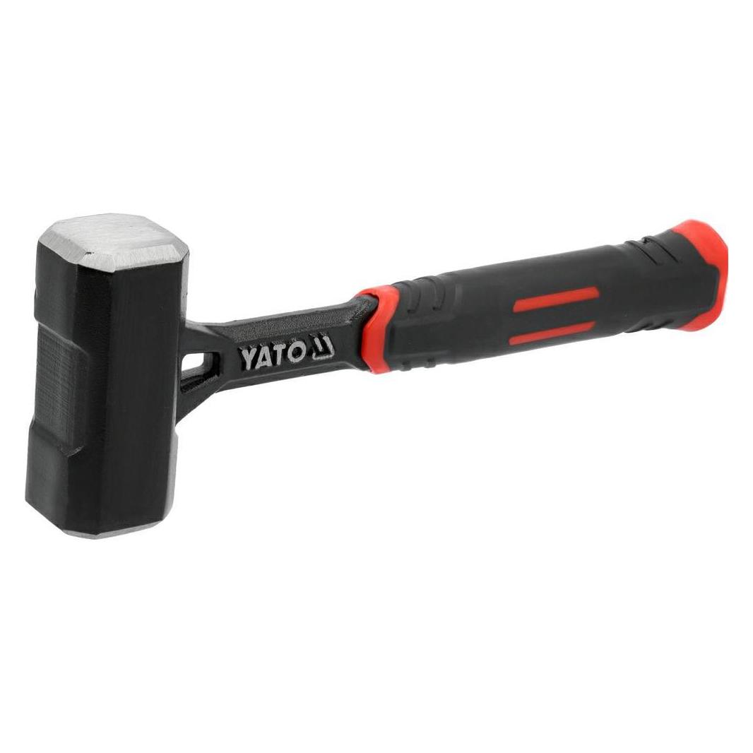 Yato Monolithischer Steinmetzhammer 1000G (1000 g) (YT-45752)