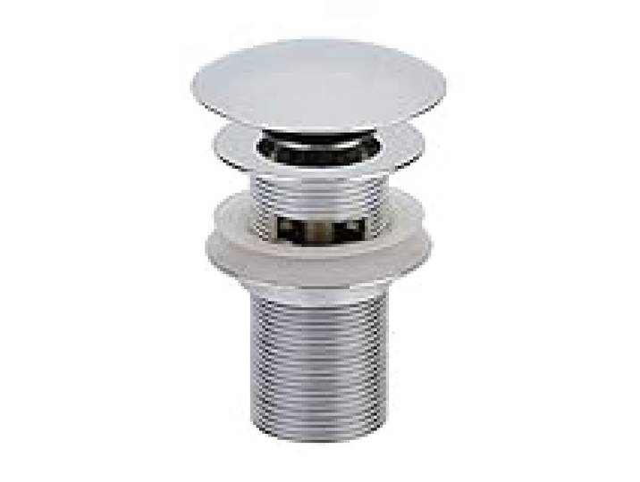 VALENTIN - Bonde de lavabo à lanterne clapet DIGICLIC Ø 63mm - 12310000000