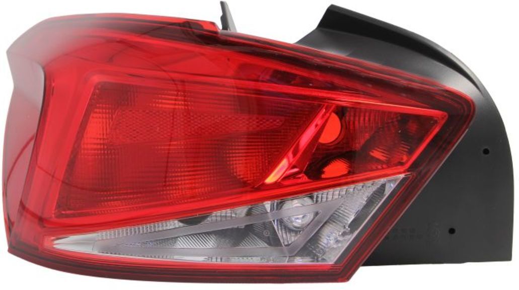Depo Fanale posteriore 445-1938L-LD-UE