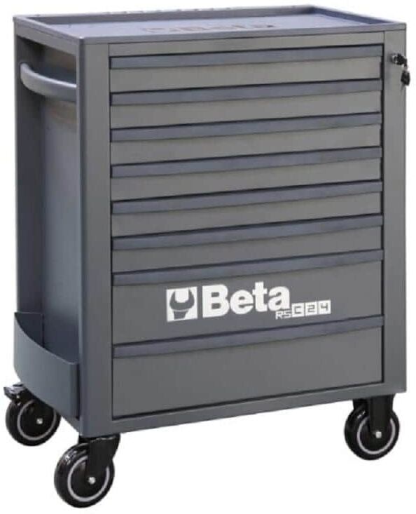 Werkstattwagen "BETA RSC24/8-BETA", grau, Werkstattwagen, Werkstattwagen grau Einheitsgröße