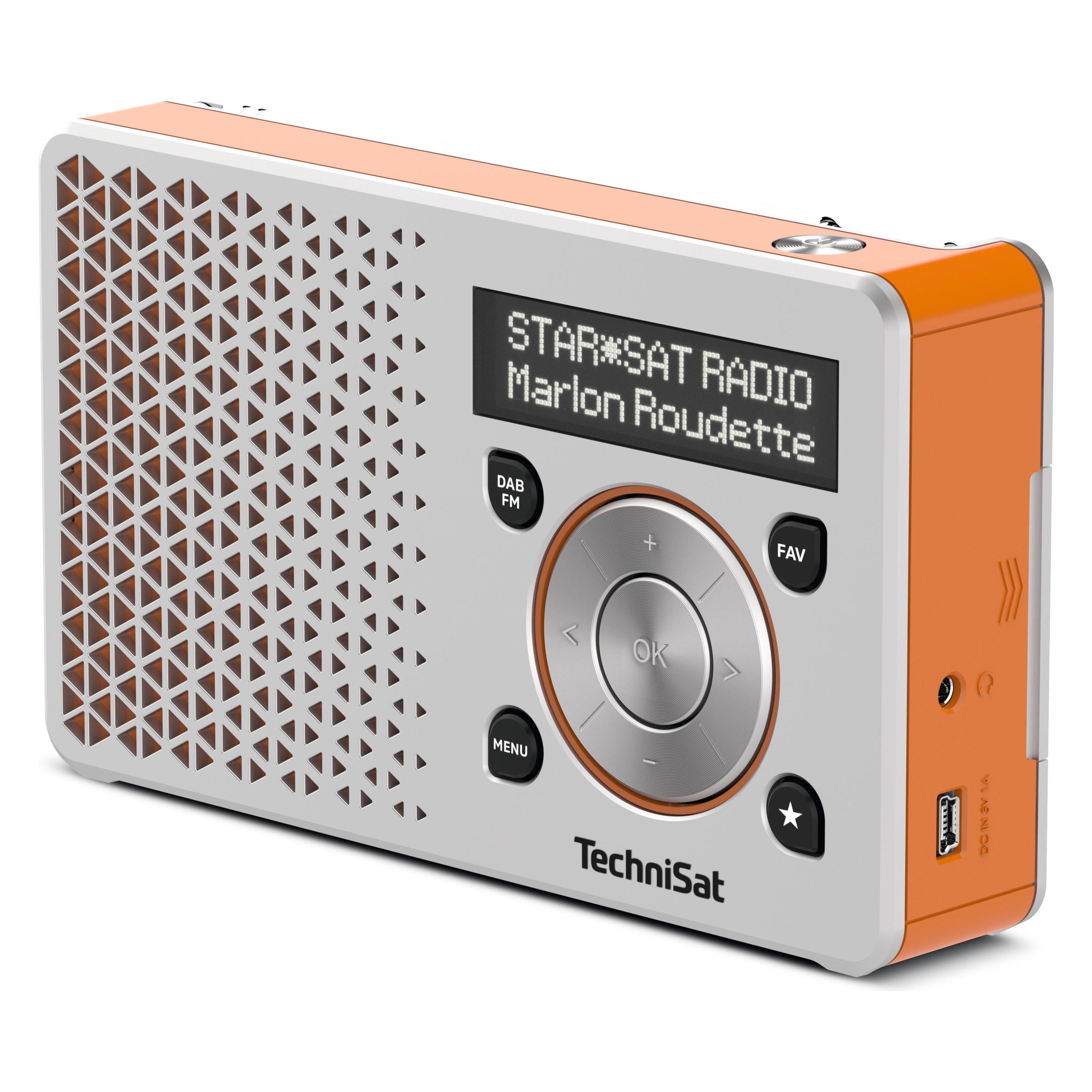 TechniSat DigitRadio 1 (DAB+, FM) (0003/4997)