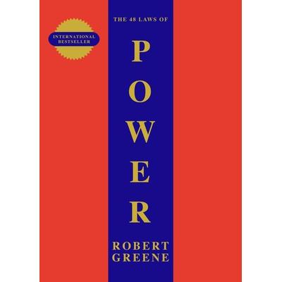 48 Laws of Power, Taschenbuch von Robert Greene,Joost Ellfers, Profile Books