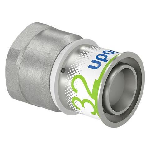 Uponor MLC prs.kob.mf.32-1 - für Fussbodenheizung, Warmwasserbereitung und Heizkörpersysteme (1070521)