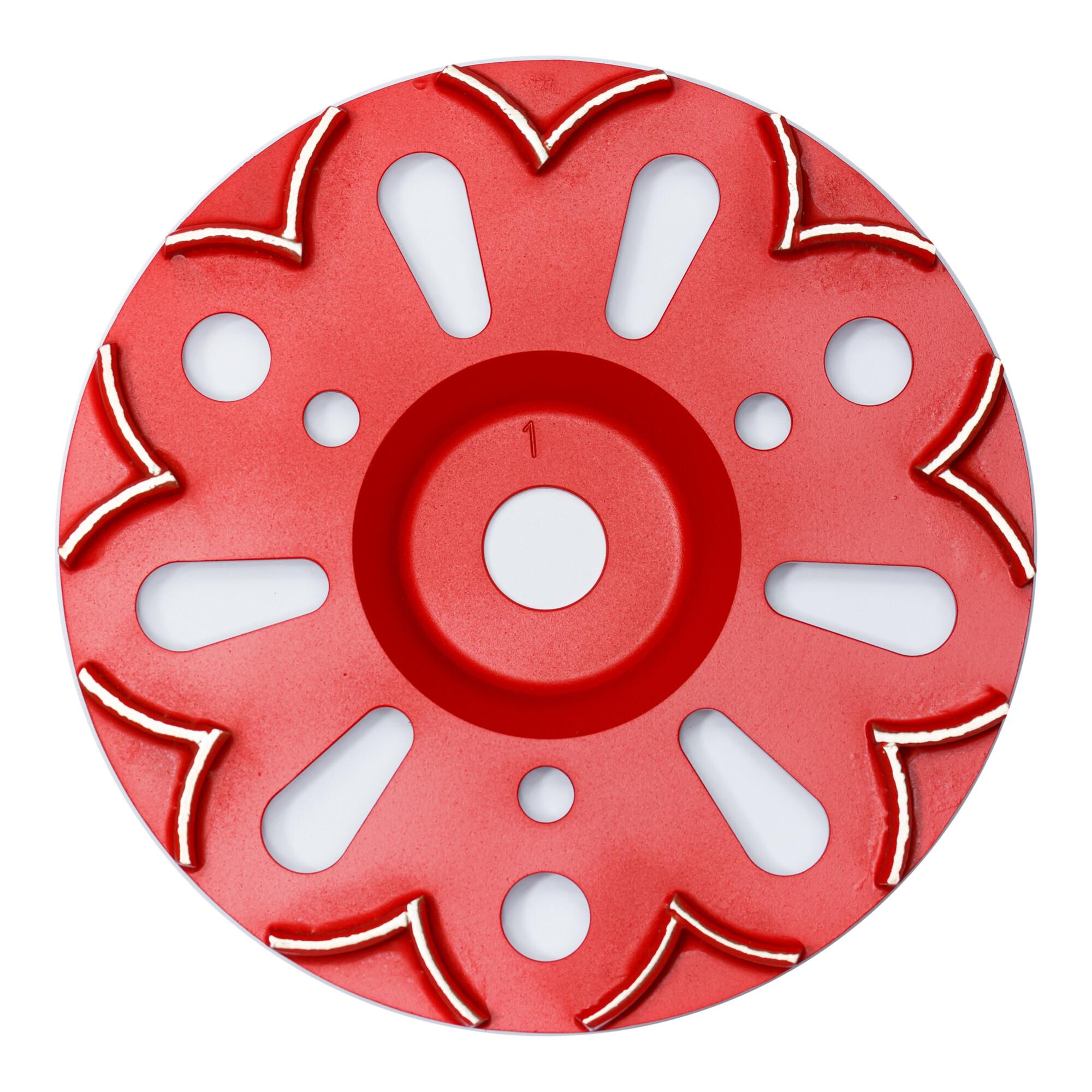 Roll Diamantscheibe 180mm V9 (1914811)