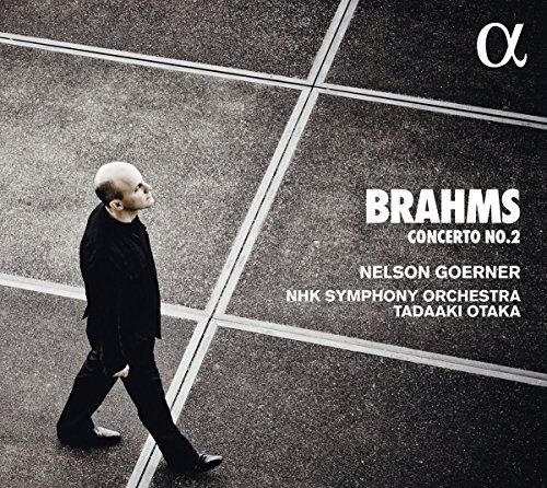 Nelson Goerner - Brahms: Klavierkonzert Nr. 2 (Live-Rec.2009) - Preis vom 04.10.2026 03:51:26 h