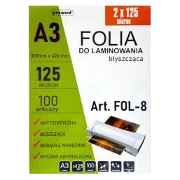 Penword Laminierfolie A3, 100 Stück (100 Stk.) (78585689)