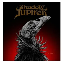Ripple Music, Schallplatten, Bones (Translucent Golden Yellow Splatter) (Vinyl) (Shadow of Jupiter)
