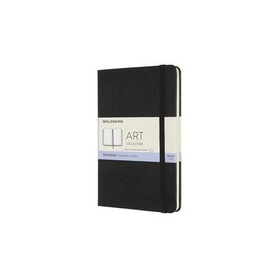 Moleskine Skizzenbuch Medium, Fester Einband