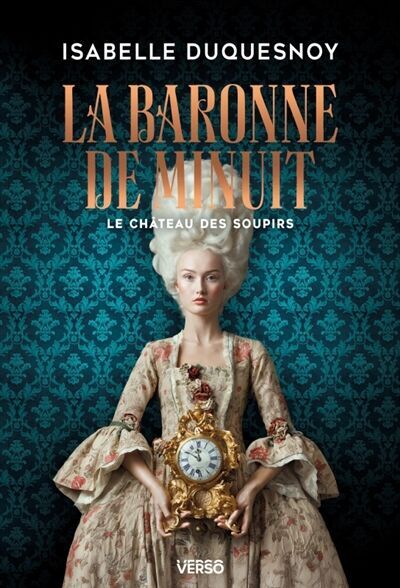 Isabelle Duquesnoy - La Baronne de minuit: Le Château des soupirs, livre 2 - Preis vom 19.10.2026 19:33:35 h