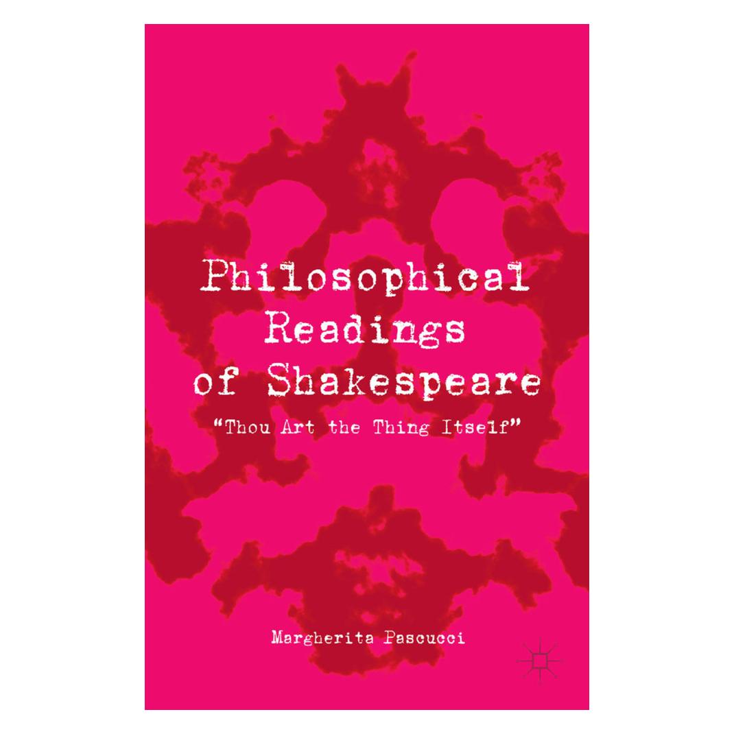 Springer Philosophical Readings of Shakespeare (Englisch, Softcover, Margherita Pascucci) (55835682)