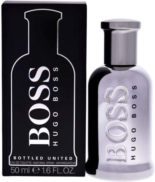 Hugo Boss Bottled United - Eau de toilette