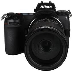 Venus Optic Festbrennweite Laowa 58mm f/2.8X Ultra Macro APO – Nikon Z (Nikon Z, Vollformat), Objektiv, Schwarz