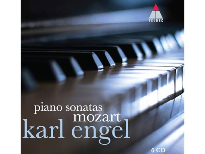 Piano Sonatas & Solo Works for Piano