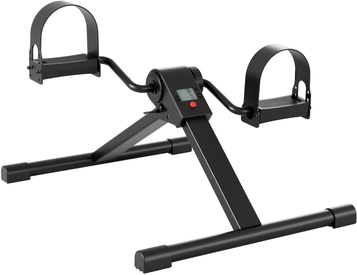 Multisell Products Hub Nder Desk Mini Exercise Bike With Electronic Display Leg & Arm Pedal Exerciser For Home & Office Use nder Desk Mini Exercise Bike With Electronic Display Leg & Arm Pedal Exerciser For Home & Office Use