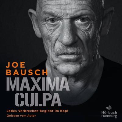 Maxima Culpa - Joe Bausch,Bertram Job, Audio, 9783957132741
