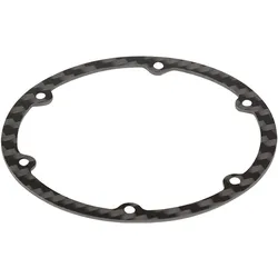 OMPHobby M4 Vordere Riemenscheibe 99 Zähne (schwarz) # OSHM4023B