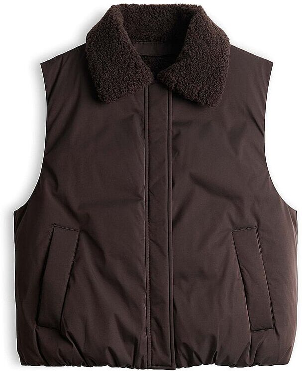 OPUS Gilet WALISSA braun   36 36
