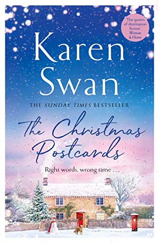 Karen Swan - The Christmas Postcards - Preis vom 10.10.2026 11:48:34 h