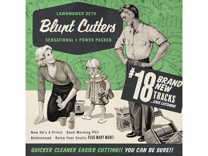 Blunt Cutters