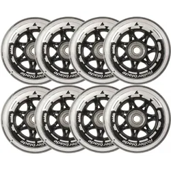 ROLLERBLADE 84mm/84a 8er Pack Rollenset 2023 inkl. SG7 Kugellager