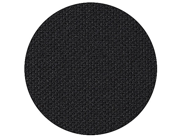 RCS Systeme Akustikstoff 2,00 x 0,75m, schwarz
