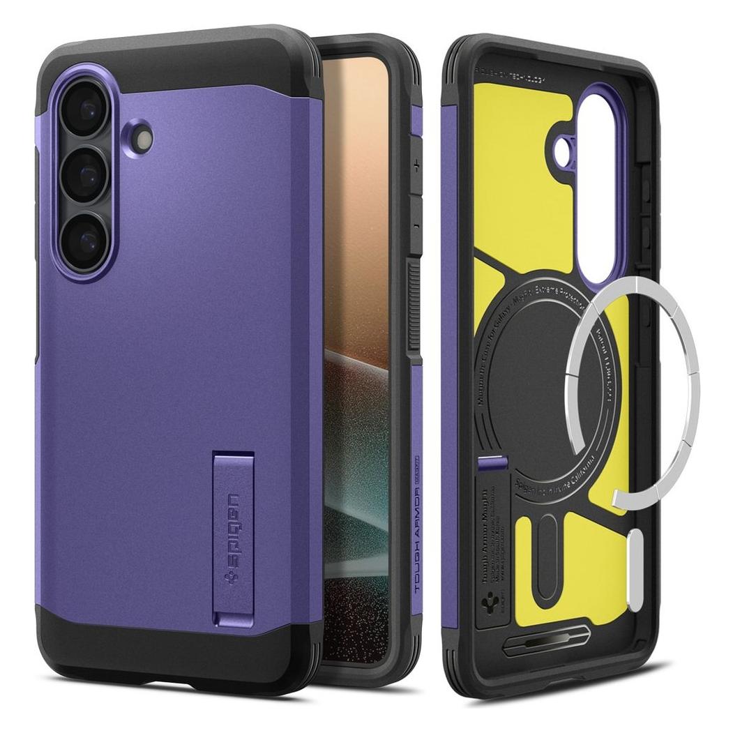 Spigen Tough Armor MagSafe (Samsung Galaxy S26+) (ACS11215)