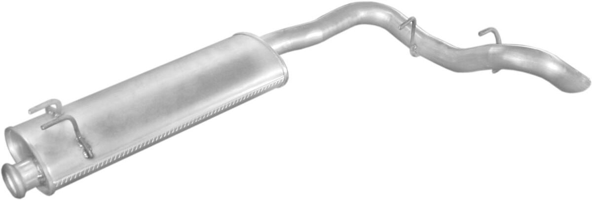 Endschalldämpfer 4MAX 0219-01-21273