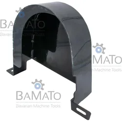Keilriemenabdeckung (Metall) passend für BAMATO Minidumper MTR-550PROL / MTR-800...